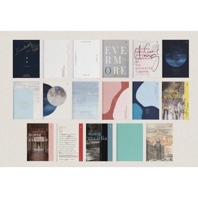 

Novel Lets Call The Whole Thing Off Dan karya Cecillia Wang lainnya Star Seller