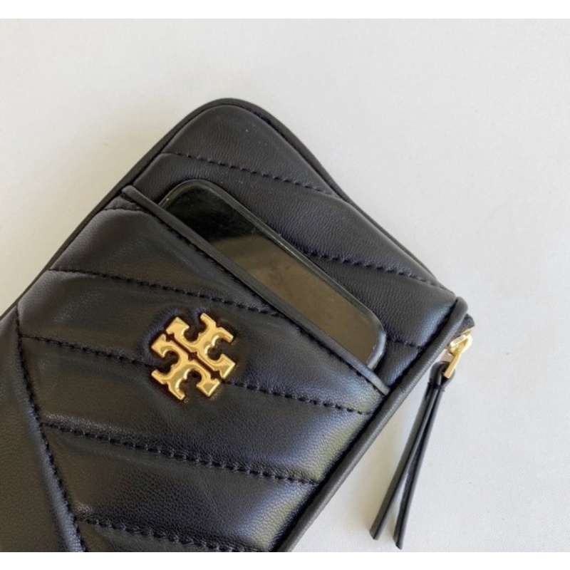 Tory Burch Kira Chevron Phone Wallet