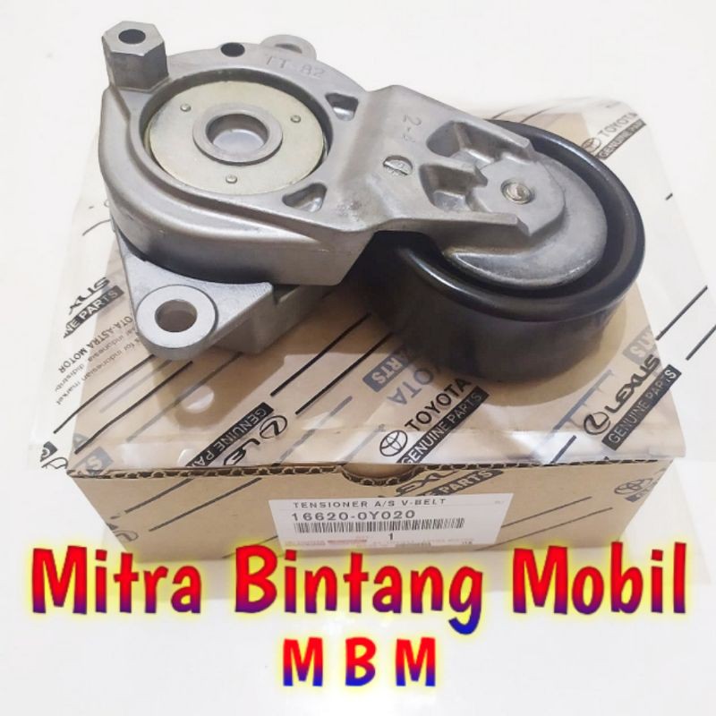 Tensioner Fan Belt Toyota Sienta