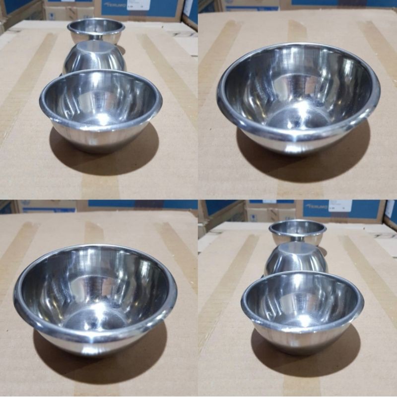 Iodine Cup 8 cm - Com Iodine - Kom Iodin