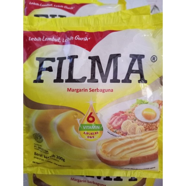 

Filma margarin 200g