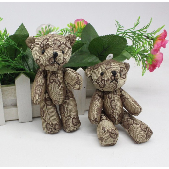 GANTUNGAN KUNCI GANTUNGAN TAS BERUANG GANTUNGAN BONEKA