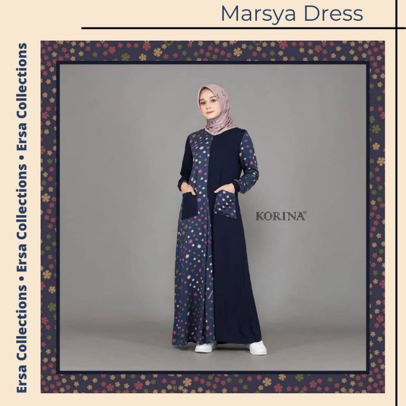 Marsya Dress Korina