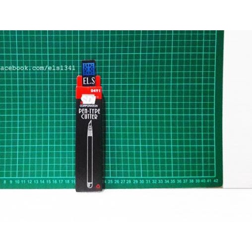 

◌ Paket SDI Cutting Mat A3 + Pen Cutter ○
