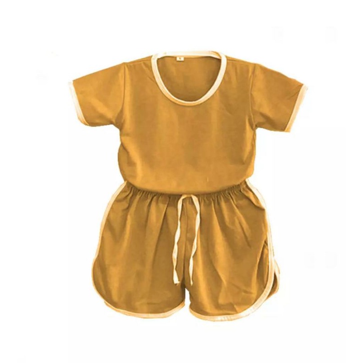 BAJU ANAK BELI 1 GRATIS 1 BAHAN HAIGET 1-5 THUN