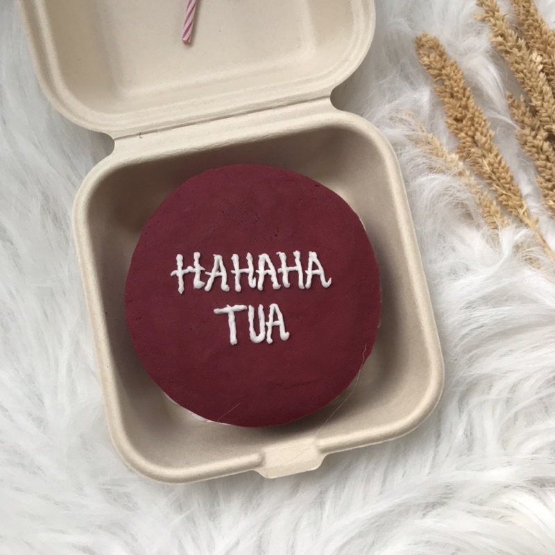 

Bento/ Korean Cake Murah (Costum kue)