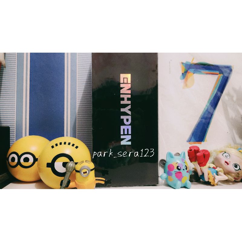 Lightstick Enhypen lightstick only