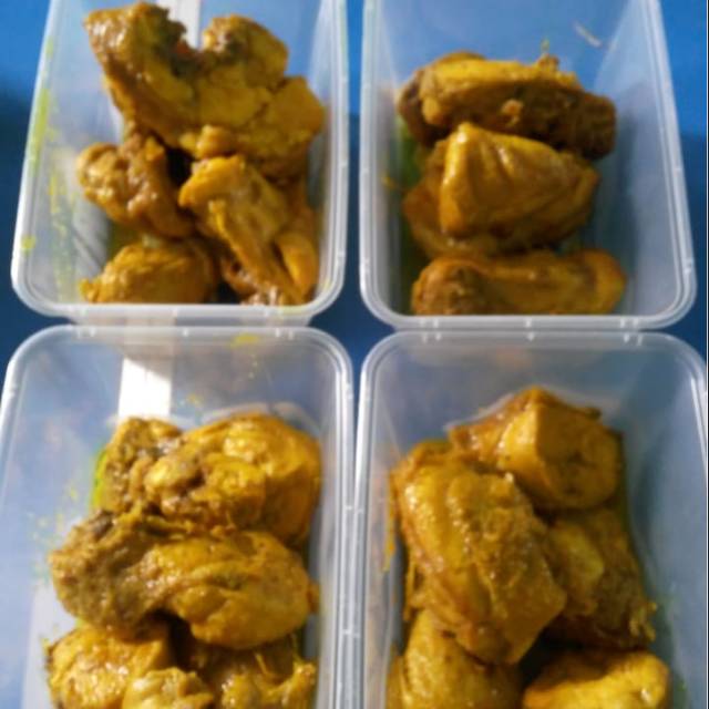 

Ayam Ungkep