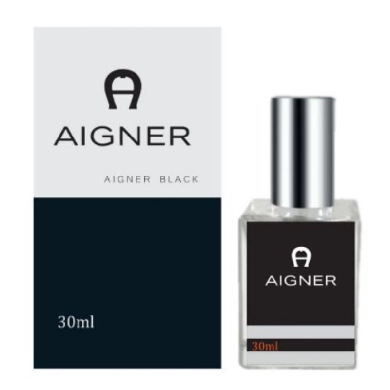 GEN - [BPOM] Parfum Anger Black 30ml Premium / Parfum Anger Black 30ml  Best Seller / Parfum Pria Wangi Tahan Lama