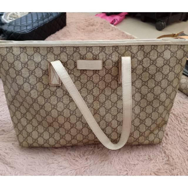 Gucci tote bag authentic