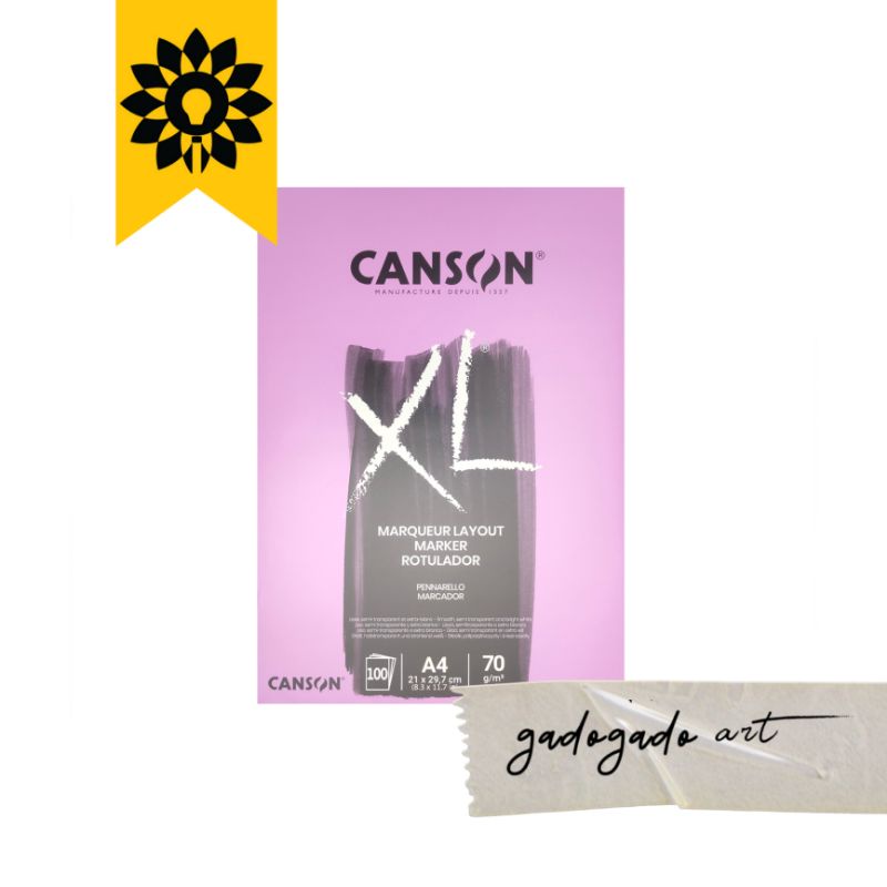 

Canson XL Marker