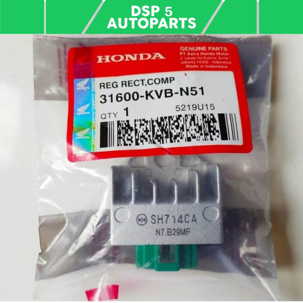 KIPROK HONDA BEAT KARBU VARIO KARBU SCOOPY KARBU SPACEY ORI HGP