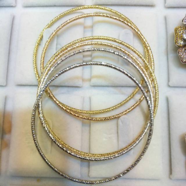 Xuping gelang keroncong