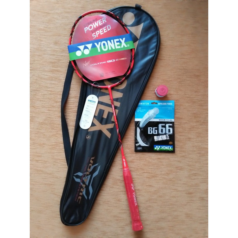 Promo Yonex voltric 70 etune Berkualitas