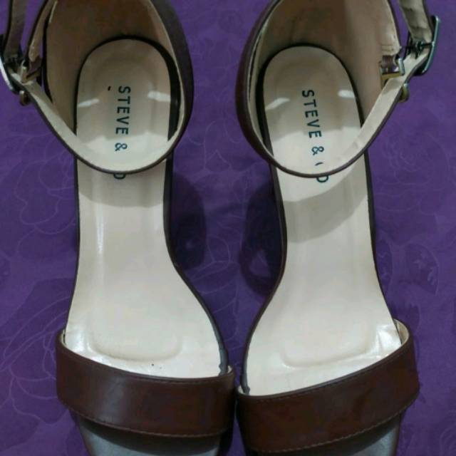 Steve N Co Heels