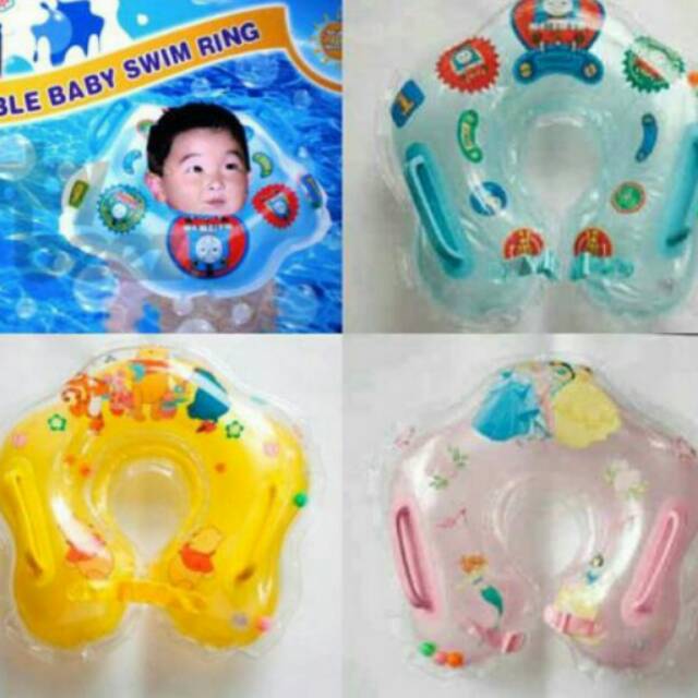 Ban Renang Bayi/Neckring Bayi/Ban Leher Bayi