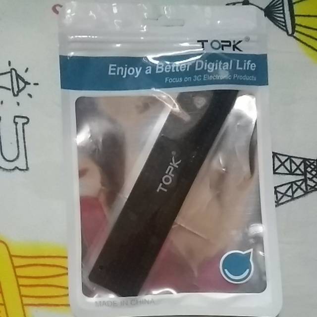 TOPK Holder Mount Dinding Universal untuk Handphone / Tablet