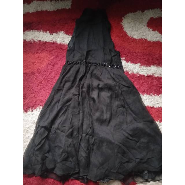 Preloved gaun pesta anak remaja