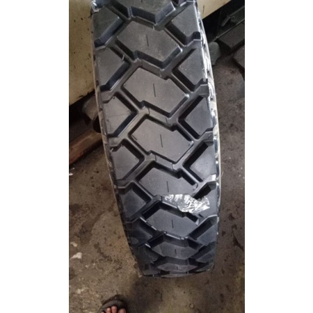 ban vulkanisir 750-16 new