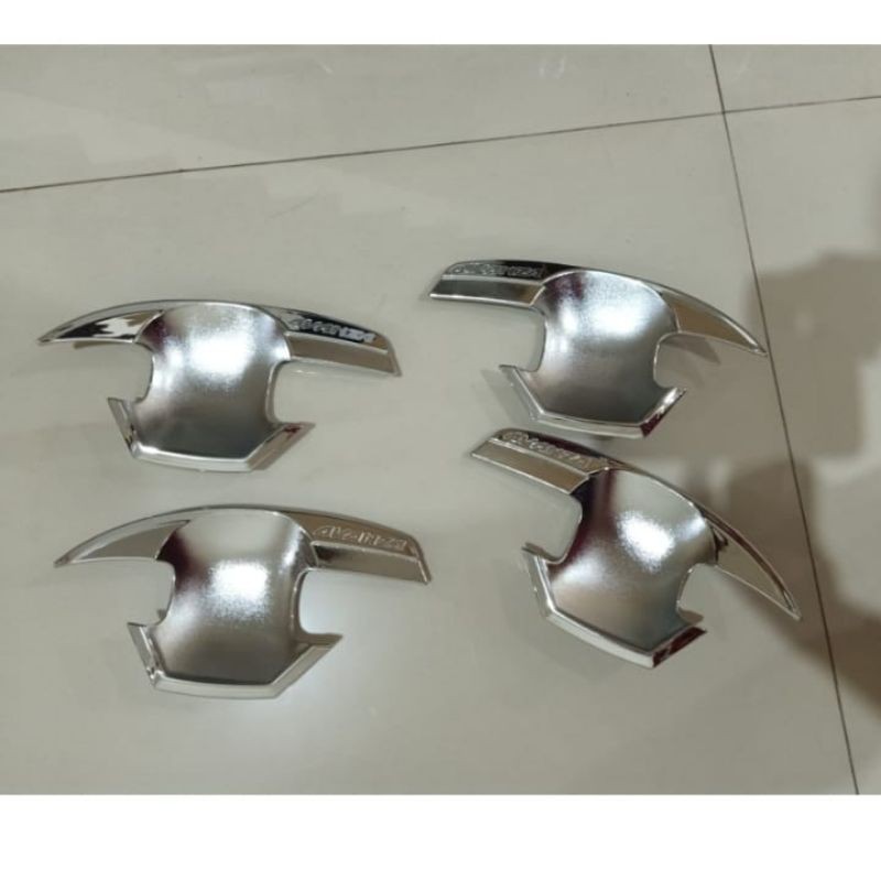 Outer Mangkok All New Avanza 2012 - Sekarang Chrome BEST QUALITY