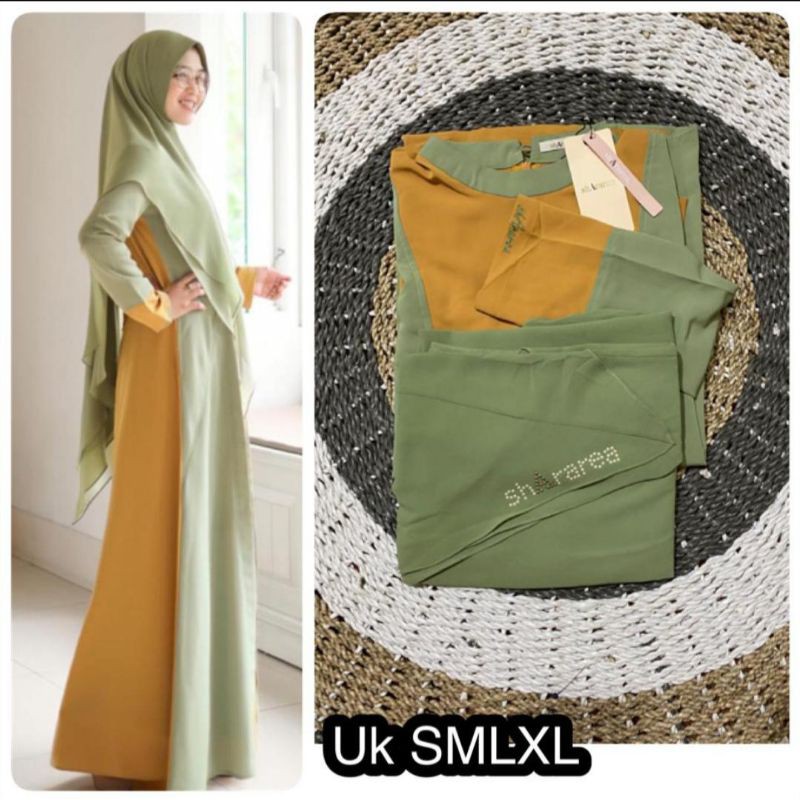 Ryana Set ; by shArarea