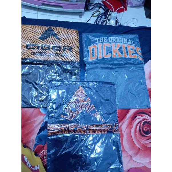 kaos Distro paket usaha