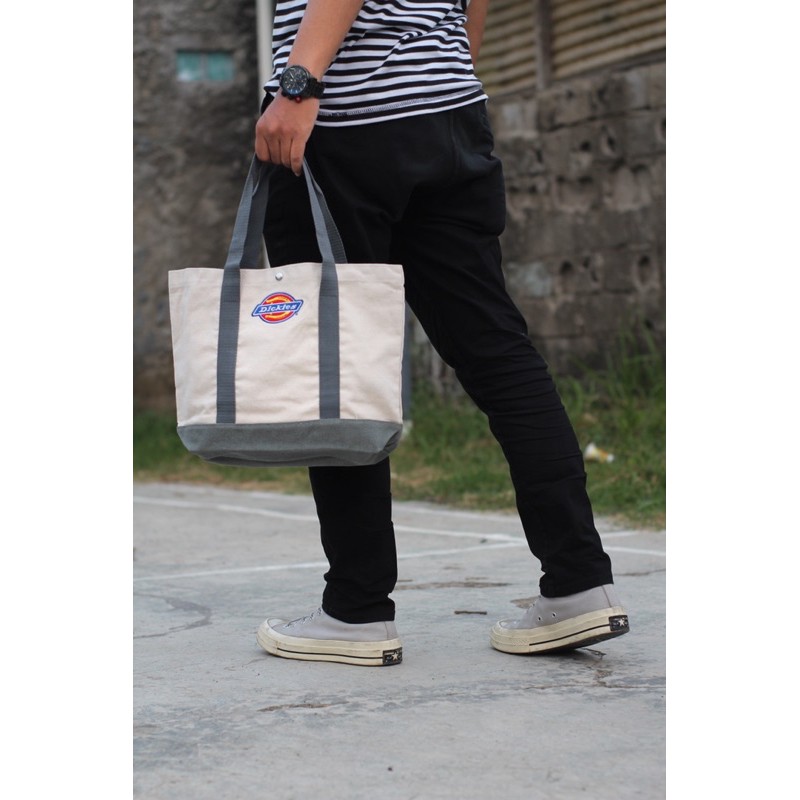 Dickies Totebag Free Pouch