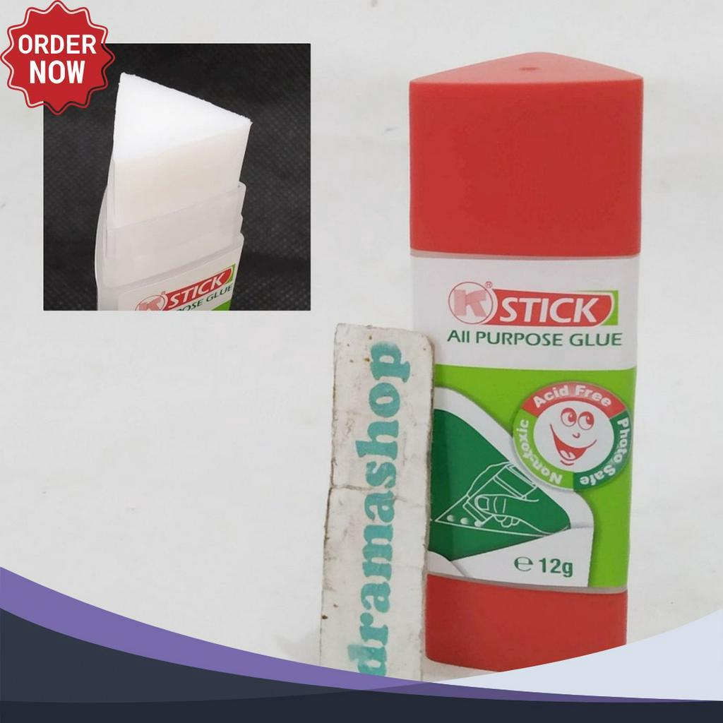 

NEW VARIAN Lem stik Kertas serbaguna Glue Stick Non Toxic