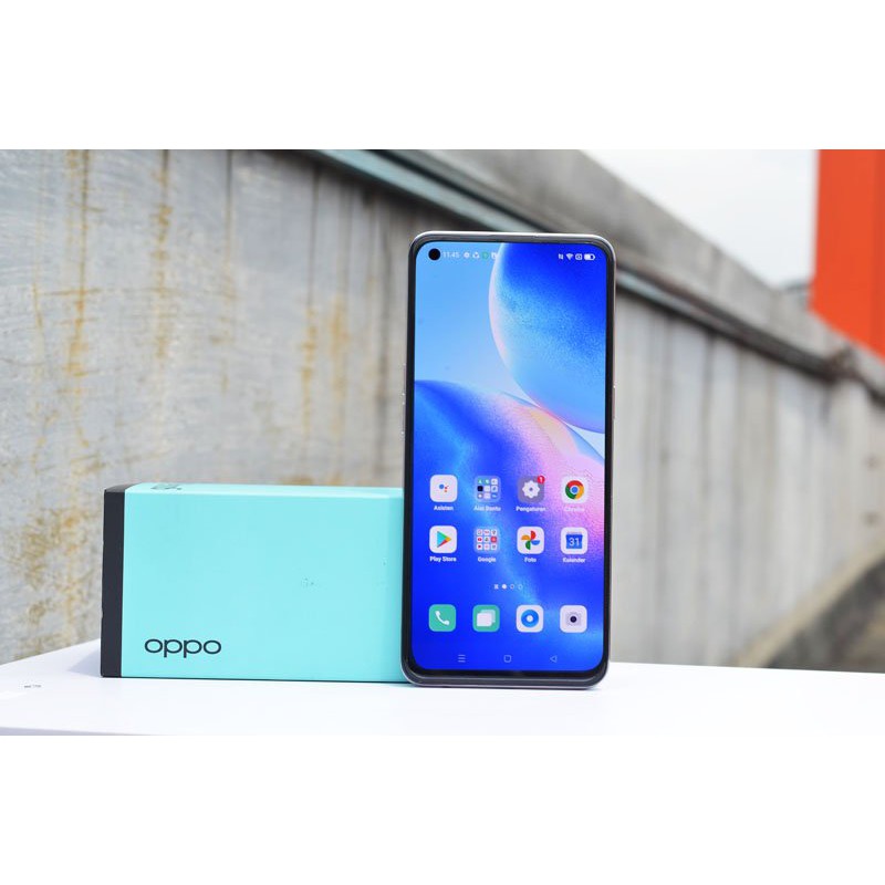 PROMO CUCI GUDANG 2022 !!! HP OPPO RENO 6 8GB/128GB (MISTERI BOX) TERBARU-7