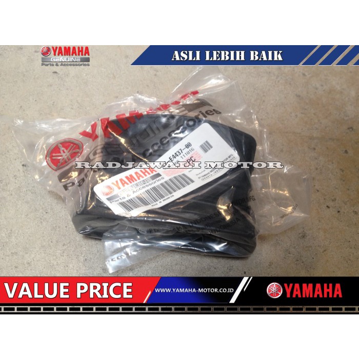 OTOMOTIF SPARE PART MOTOR RJ2784 KARET FILTER JUPITER MX ASLI YAMAHA