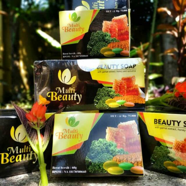 Sabun multi beauty/Multi beauty Soap (MBS)