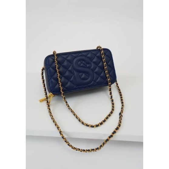 YURA bag NAVY