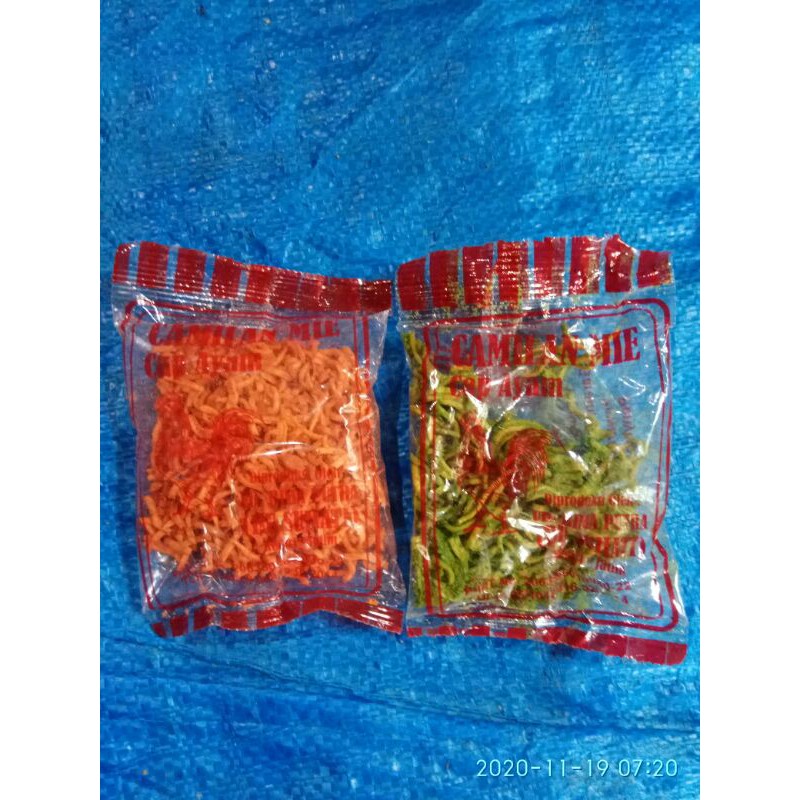 

mie pedas