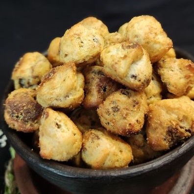 

SOES COKLAT 500gram SUS COKLAT KERING