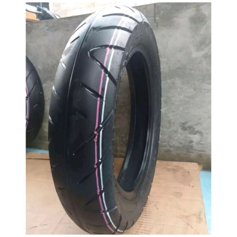 ban depan motor Honda Scoopy ring 12 ukuran 100/90 ban tubles