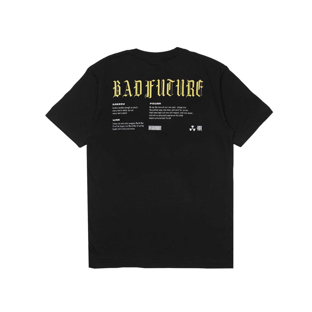 Milestones Bad Future T-shirt