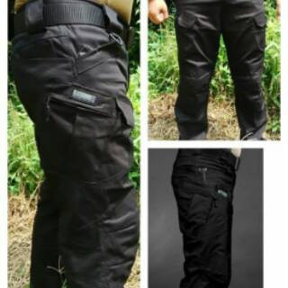  Celana  blackhawk tactical  pdl warna  hitam  Shopee Indonesia