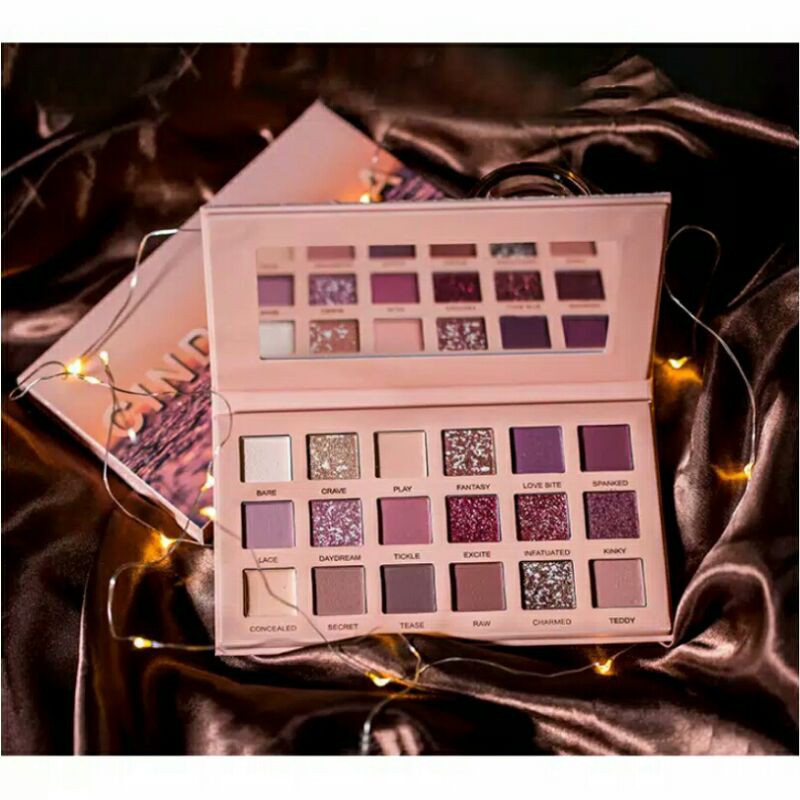 NOVO EYESHADOW CINDERELLA NO 5269