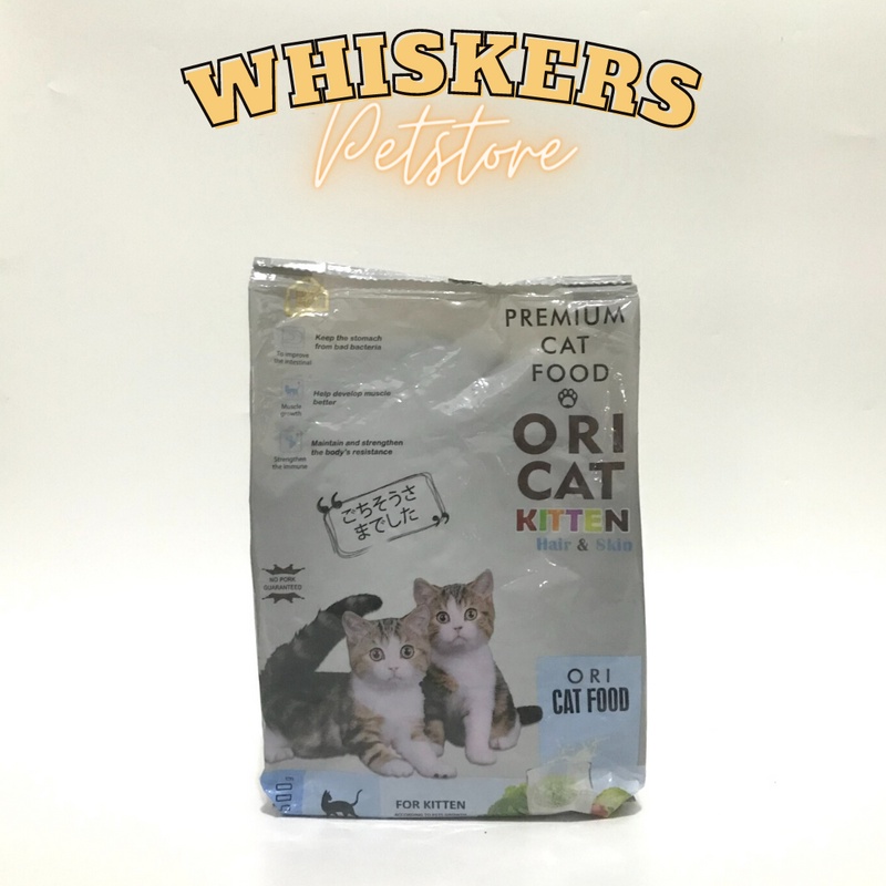 Dry Food Ori Cat Kitten 500 gr