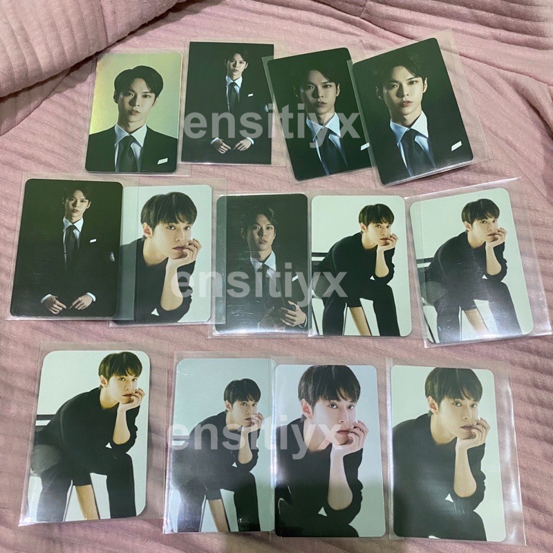 NCT 127 Season Greeting 2021 SG21 Doyoung POB Benefit Ktown Applemusic Japan Thailand Kstarhit dll