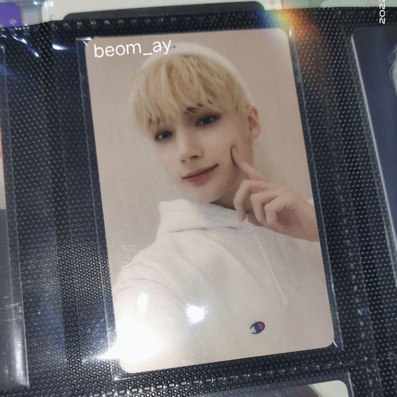 (REDY STOCK) LD TCC:F M2U HUENINGKAI