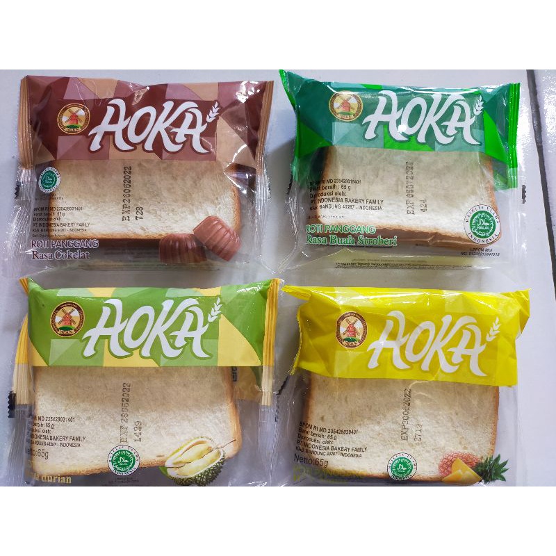 

Roti Aoka