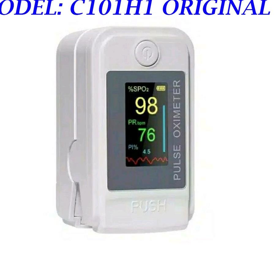 ㅳ GARANSI 1TAHUN OXYMETER PULSE FINGERTIP OXIMETER SO911 PENGUKUR KADAR OKSIGEN SpO2 OXIMETRI ↧↨