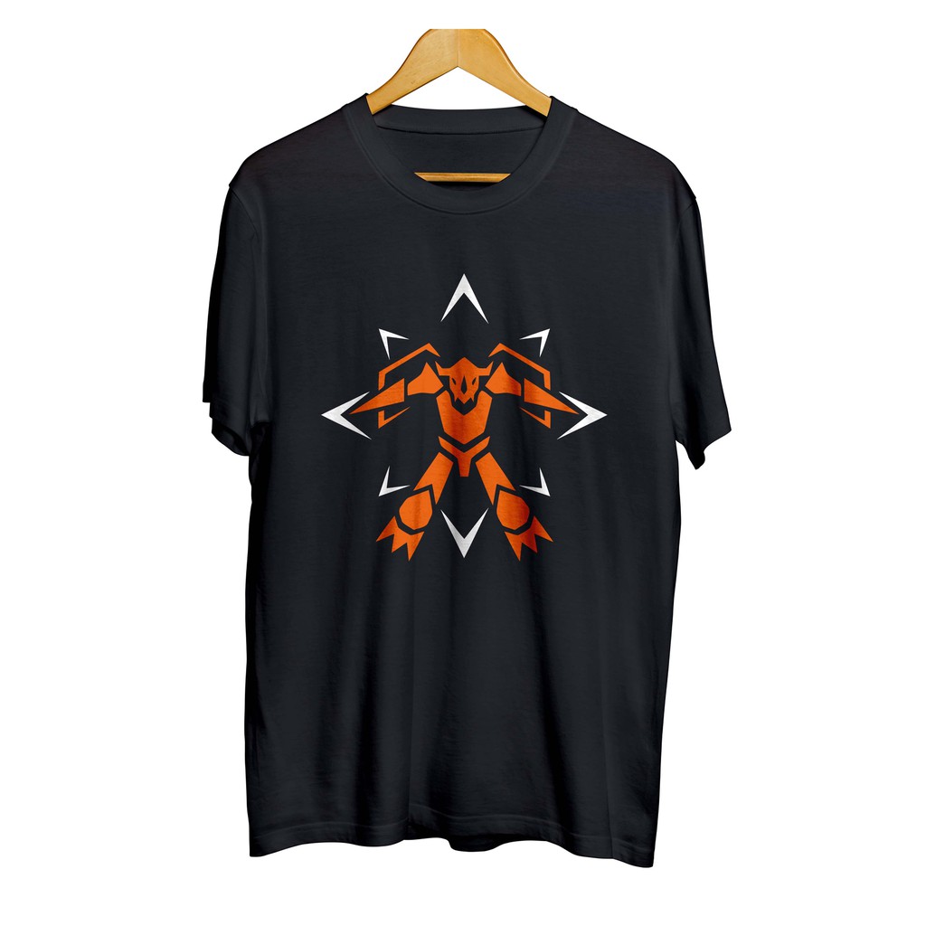Kaos distro anime WARGREYMON - DIGIMON ADVENTURE