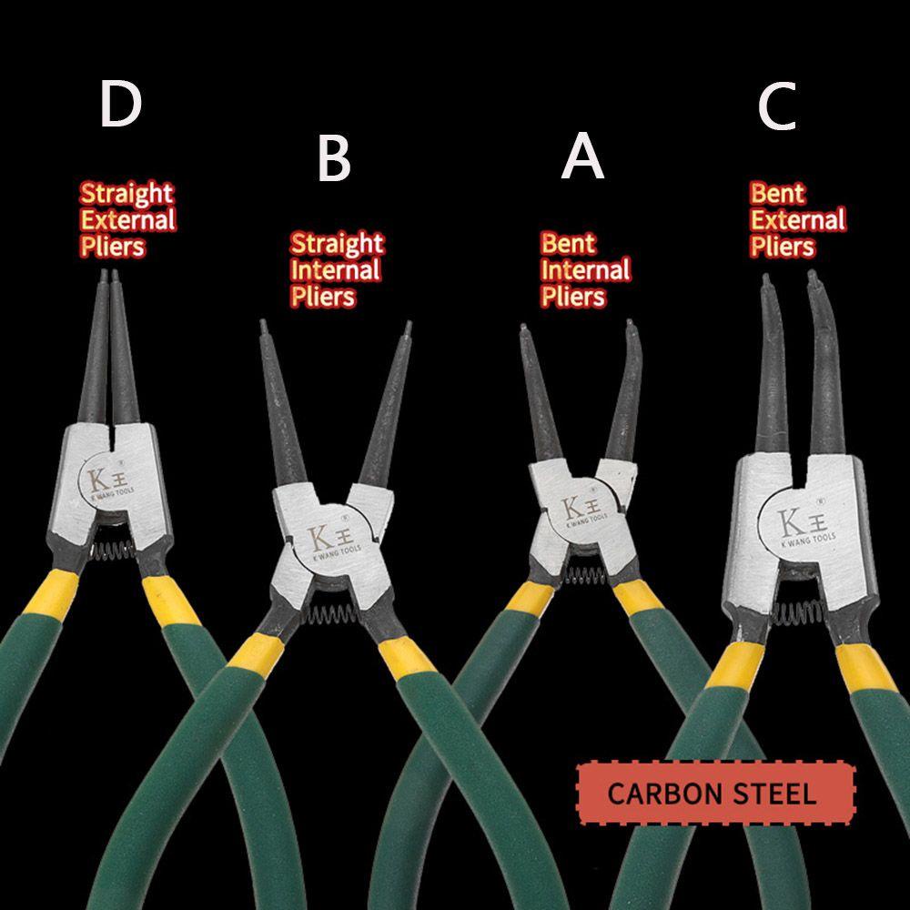 [Elegan] Plier Multi Fungsi Internal External Install Hand Tools