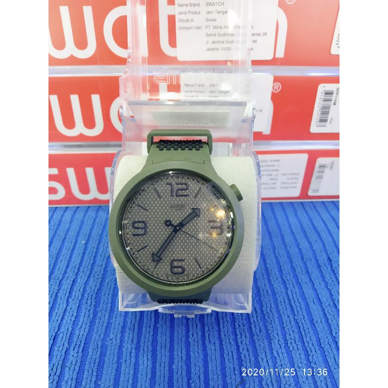 Jual Jam Tangan Swatch SO27M100 BBBUBBLES MEN Indonesia|Shopee Indonesia