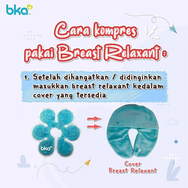 BIG SALE BKA BOTOL KACA ASI TEMPAT SIMPAN ASI 100ML ISI 8 PCS