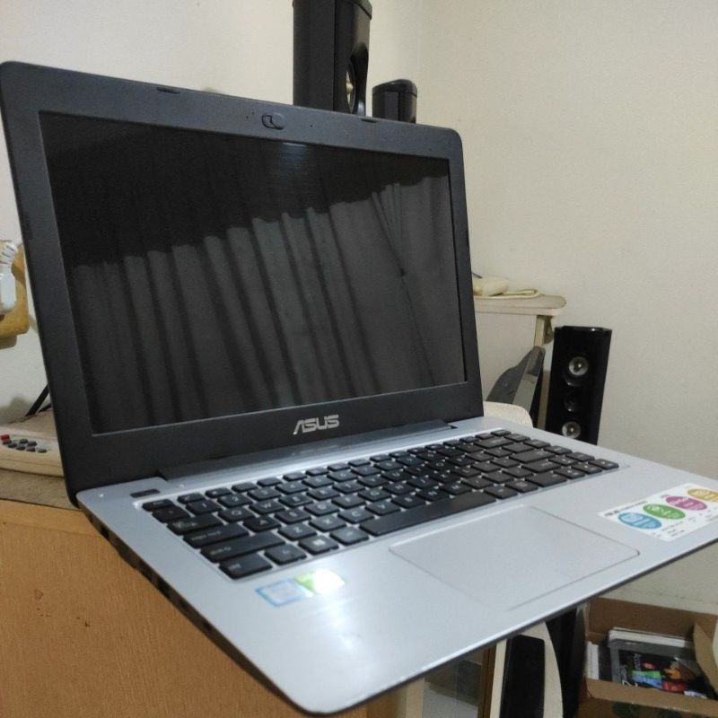 Asus A456U i5 Gen 7 Ram 8GB Nvidia 930MX *Upgraded to SSD 512GB | Laptop Gaming Second Kabylake Dual