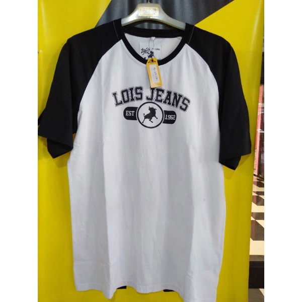 Kaos lois 100% original
