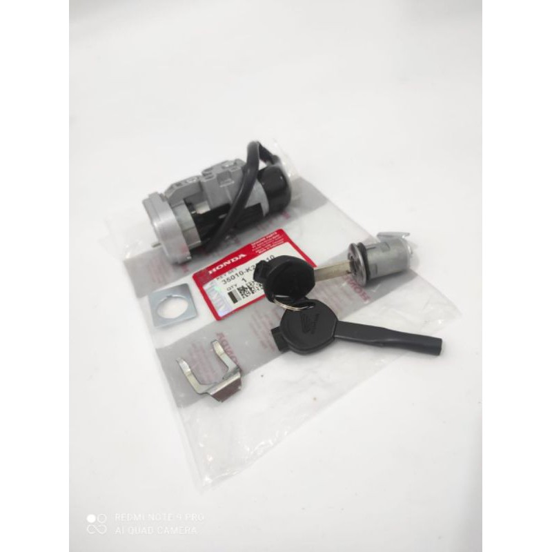 Kunci kontak assy + kunci jok K25 beat fi, beat pop